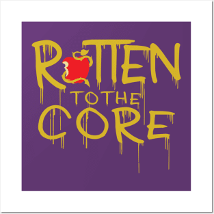 Rotten to the Core Posters and Art